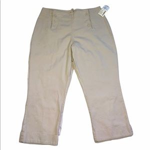 Brand new with tags Khaki pants